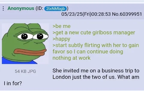 Pepe Flirts With His Manager