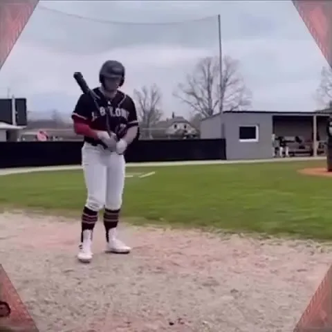 Baseball Player Meets Death