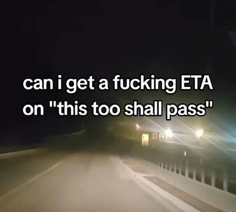 ETA on This Too Shall Pass