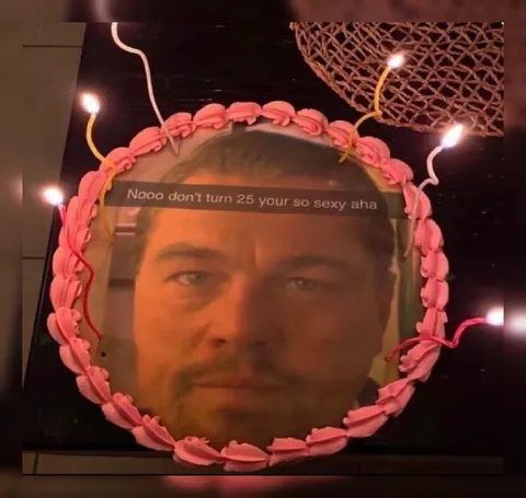 Don’t Turn 25 Cake