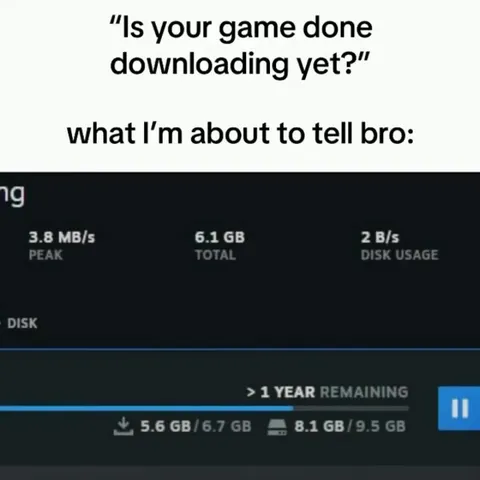 More Than One Year Remaining