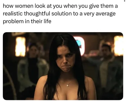 When You Offer a Practical Solution