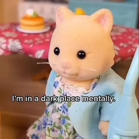 Hamster in a Dark Place