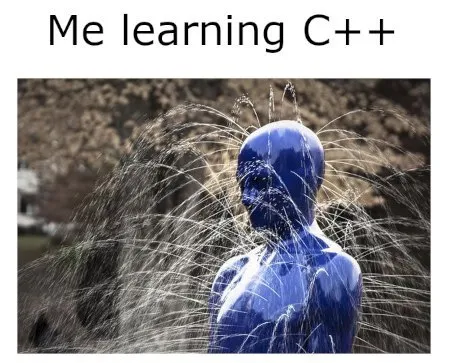 Me Learning C++