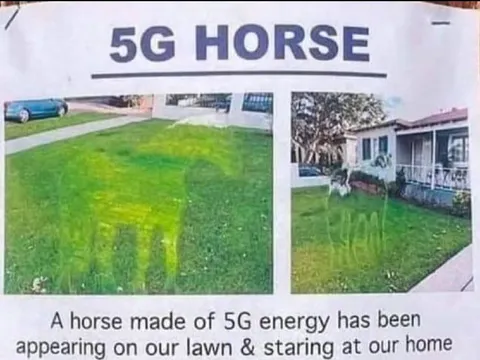 5G Energy Horse
