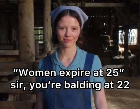 Women Expire at 25