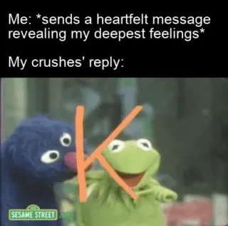 My Crushes' Reply