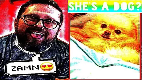 She's a Dog?