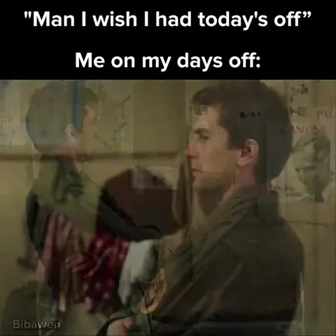 Me on My Day Off
