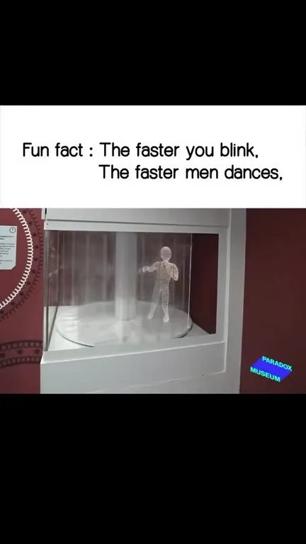 Faster Men Dance, This You?