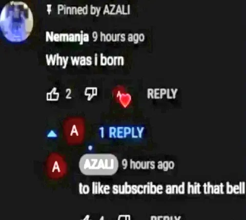 Born to Like and Subscribe