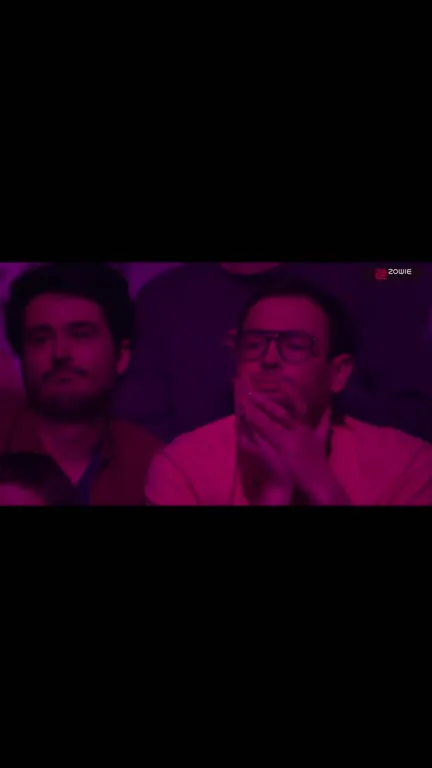 Зрители в восторге от игры