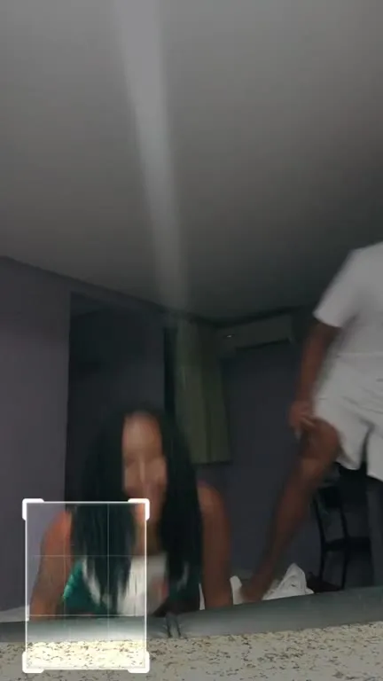 Dance Breaks Through the Ceiling