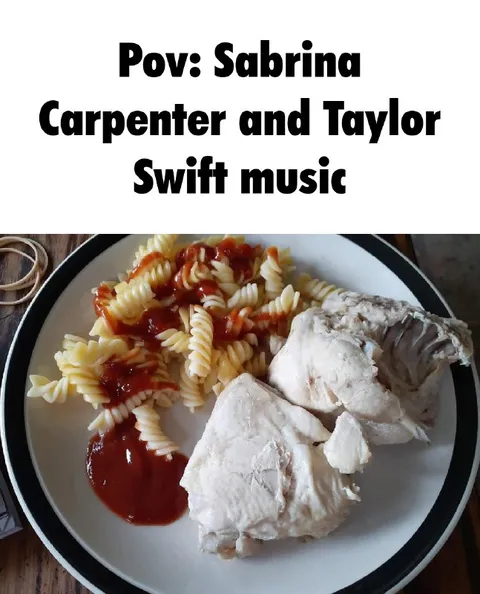 Sabrina Carpenter and Taylor Swift Dinner