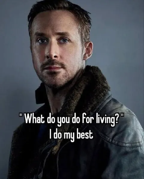 I Do My Best