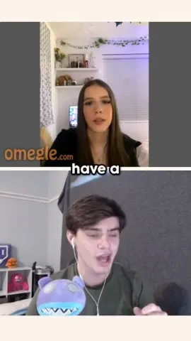 Omegle DNA Language Question
