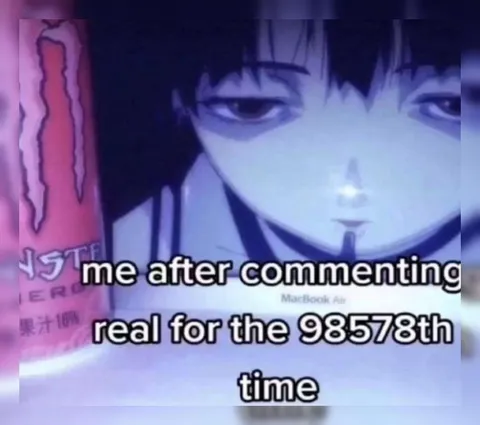 Commenting Real Again