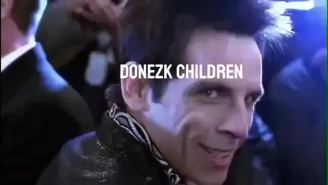 Donezk Children and Faive Billion Rockets