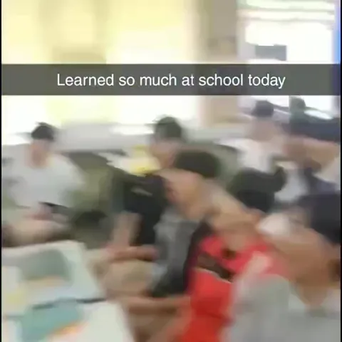Learned So Much at School