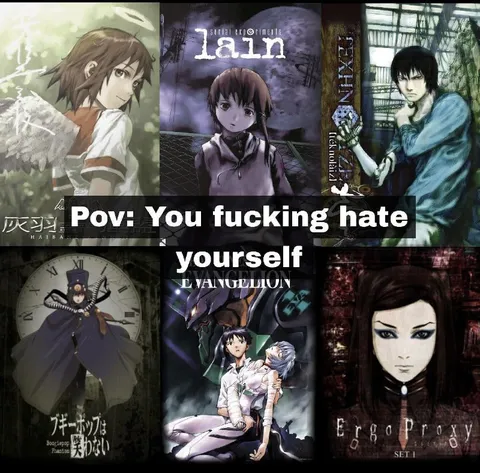 POV: You Hate Yourself