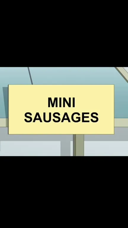 Adequately-Sized Sausages