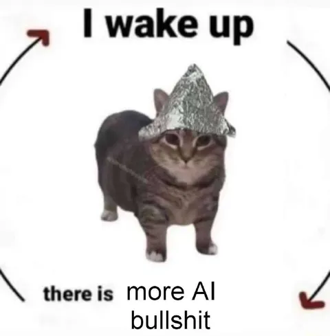 Waking Up to More AI Bullshit