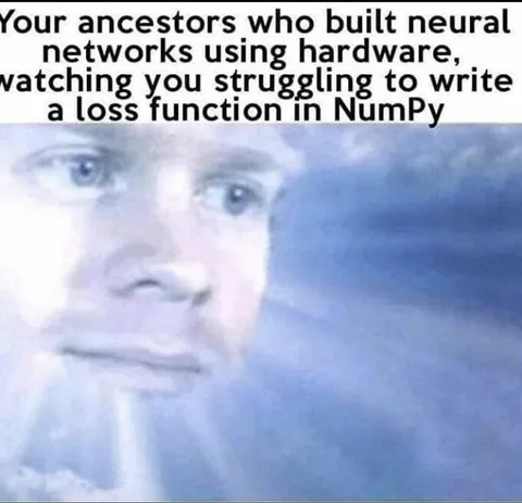 Ancestors Watching You Code