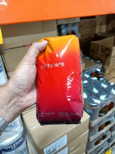 Дримкор-гречка в магазине