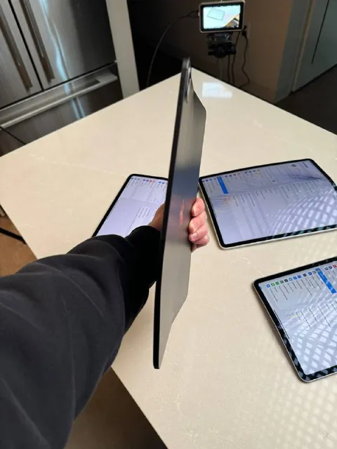 Самое тонкое устройство Apple