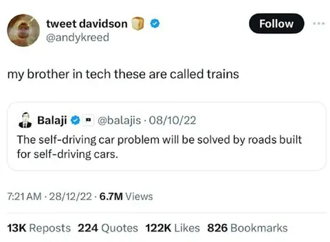 Self-Driving Cars Need Special Roads