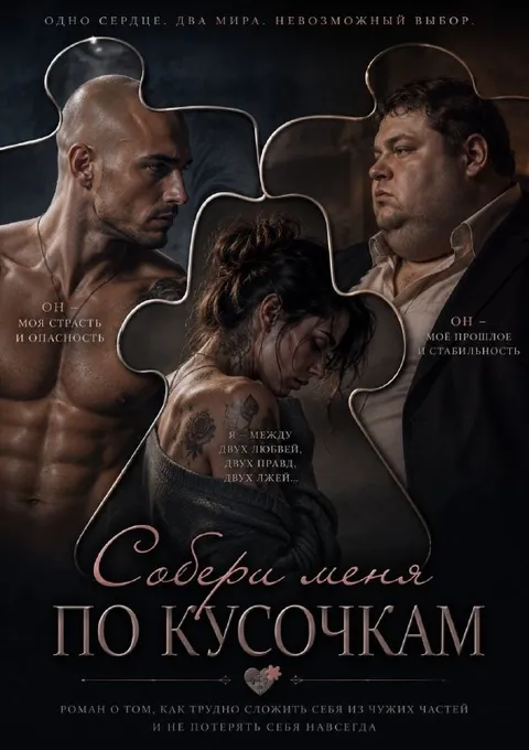 Собери меня по кусочкам