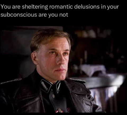 Sheltering Romantic Delusions