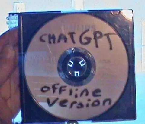 ChatGPT Offline Version