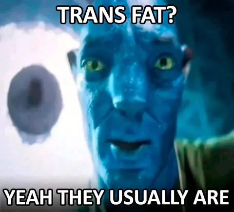 Trans Fat Joke