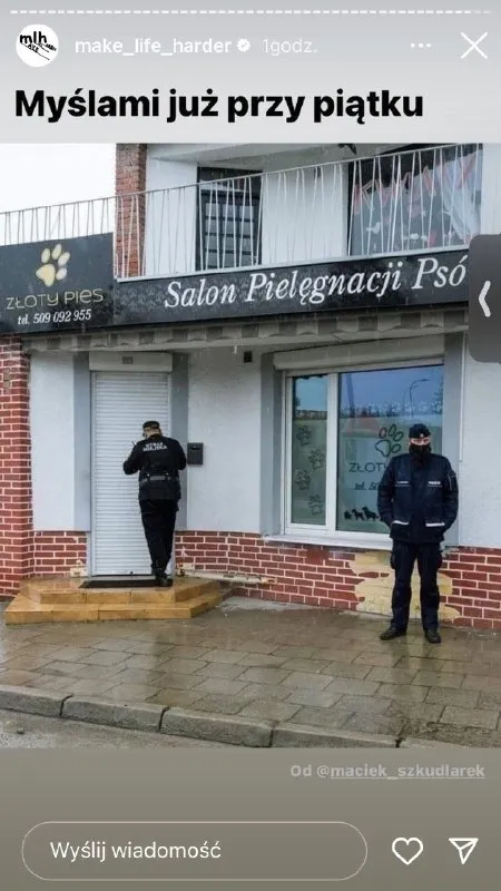 Мысли уже о пятнице