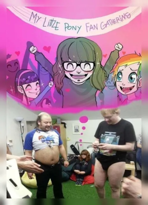 My Little Pony Fan Gathering