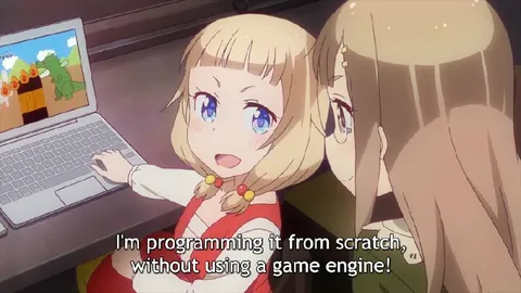 Programming Without a Game Engine