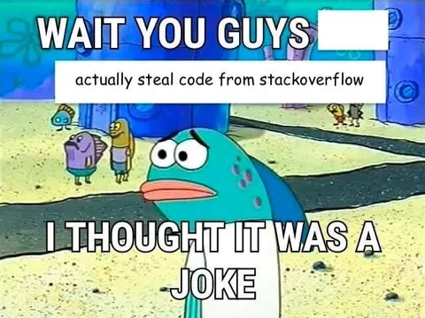 Wait You Guys I Thought It Was a Joke