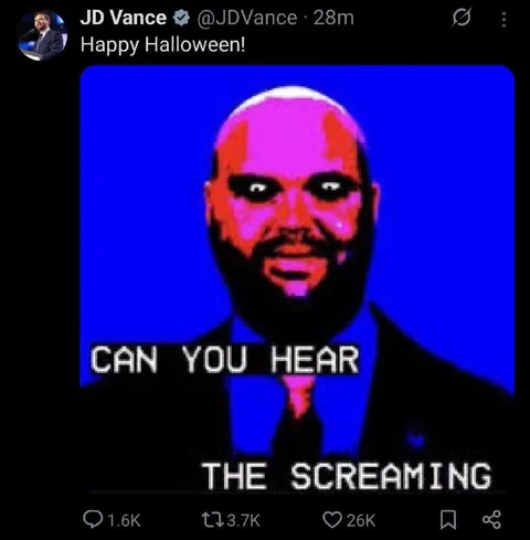 Can You Hear the Screaming