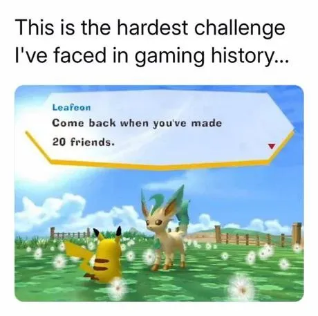 Hardest Gaming Challenge