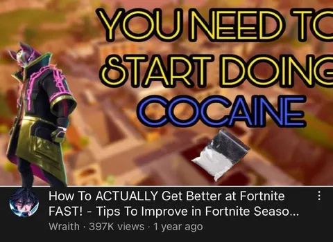 You Need to Start Doing Cocaine
