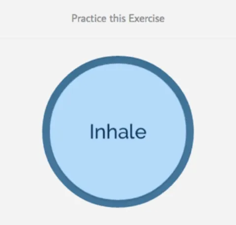 Practice This Exercise Inhale