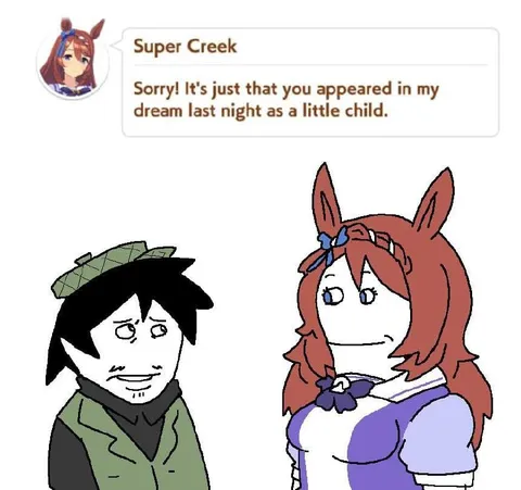 Super Creek Dream Excuse