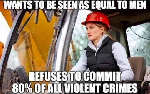 Equal Rights, Unequal Crime Rates