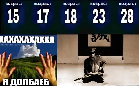 Возраст и осознание идиотизма