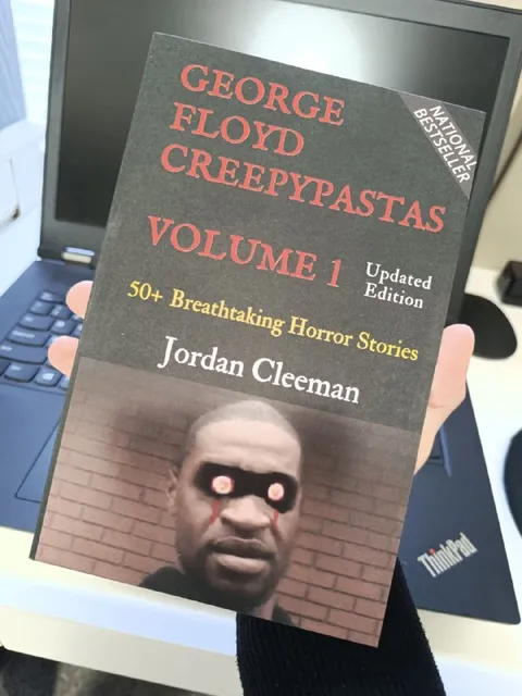 George Floyd Creepypastas Book