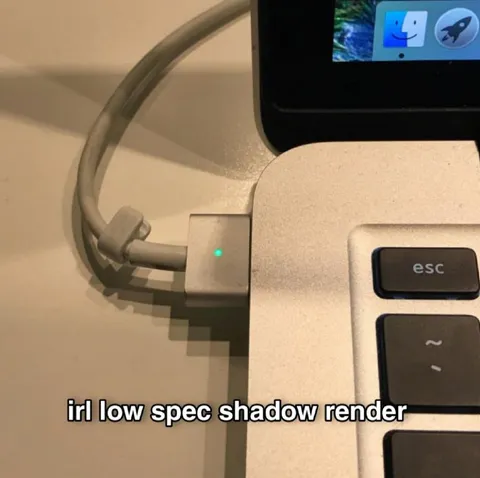 IRL Low Spec Shadow Render