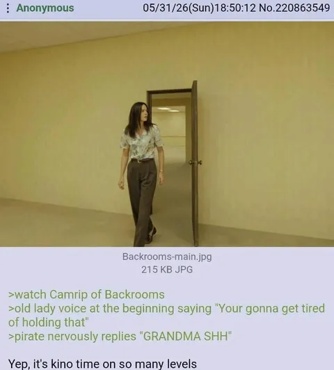Kino Time on Many Levels