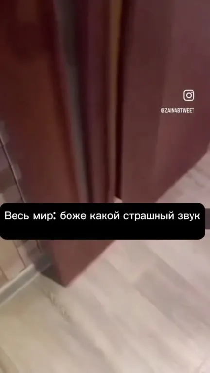 Страшный звук оказался вечеринкой