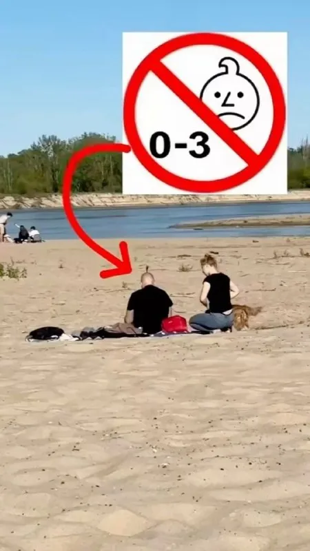 Запрет детей от нуля до трёх